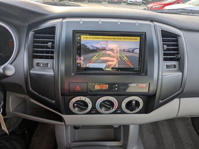 used 2011 Toyota Tacoma car, priced at $13,900