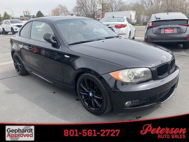 used 2011 BMW 128 car, priced at $9,500