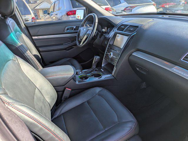 used 2016 Ford Explorer car, priced at $15,900