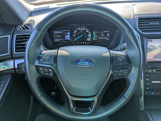 used 2016 Ford Explorer car, priced at $15,900