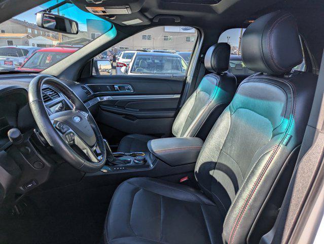 used 2016 Ford Explorer car, priced at $15,900