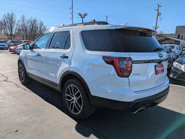 used 2016 Ford Explorer car, priced at $15,900