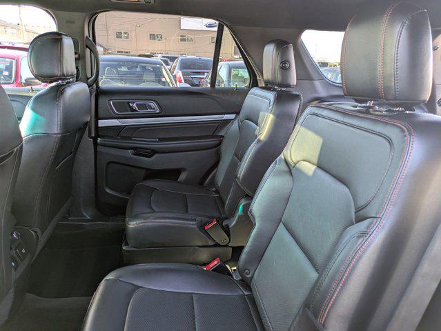 used 2016 Ford Explorer car, priced at $15,900