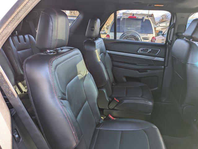 used 2016 Ford Explorer car, priced at $15,900