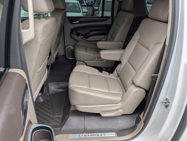 used 2017 Chevrolet Suburban car, priced at $27,900