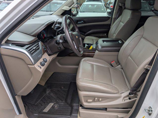 used 2017 Chevrolet Suburban car, priced at $27,900