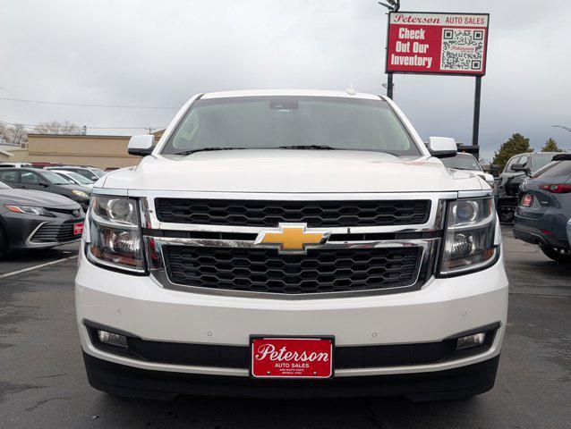 used 2017 Chevrolet Suburban car, priced at $27,900