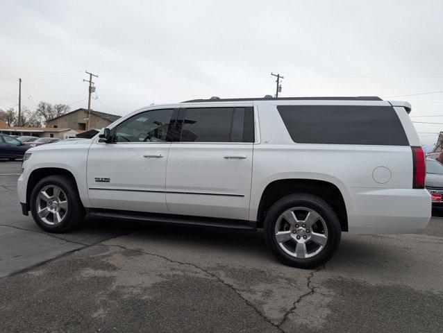 used 2017 Chevrolet Suburban car, priced at $27,900