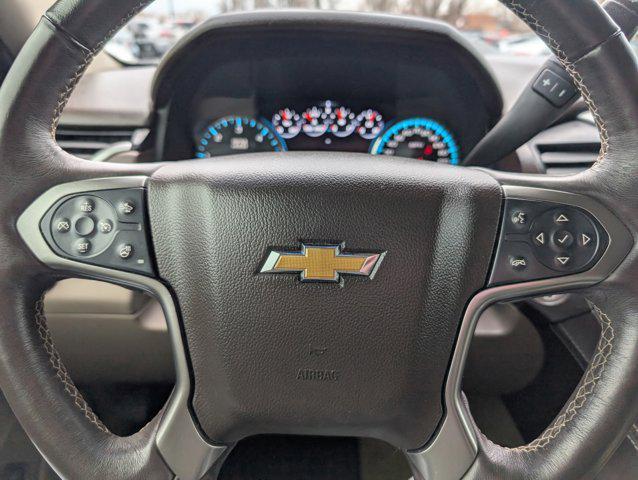 used 2017 Chevrolet Suburban car, priced at $27,900