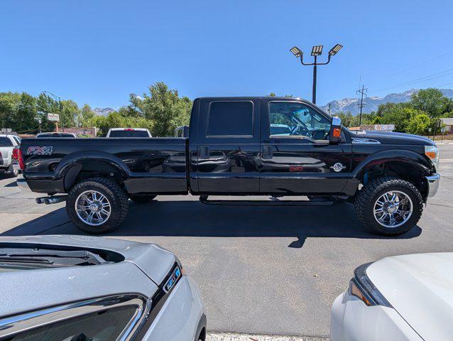 used 2015 Ford F-250 car, priced at $38,900