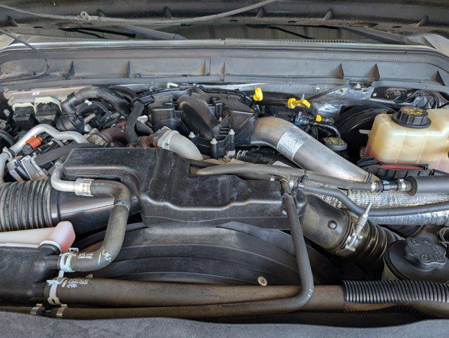 used 2015 Ford F-250 car, priced at $38,900