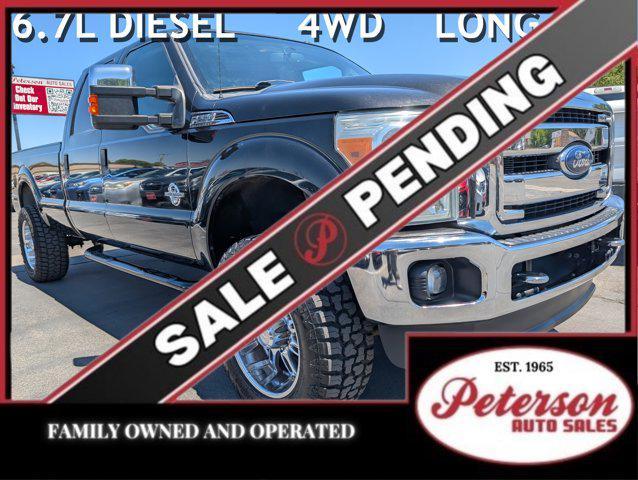 used 2015 Ford F-250 car, priced at $38,500