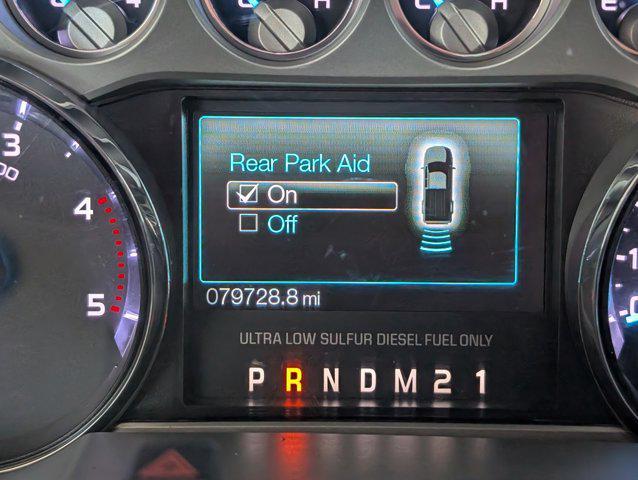 used 2015 Ford F-250 car, priced at $38,900