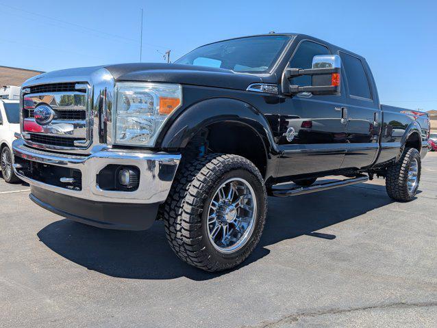 used 2015 Ford F-250 car, priced at $38,900