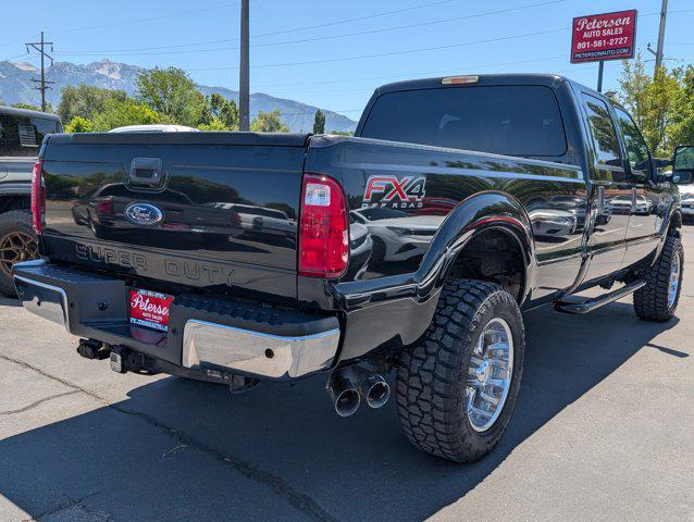 used 2015 Ford F-250 car, priced at $38,900