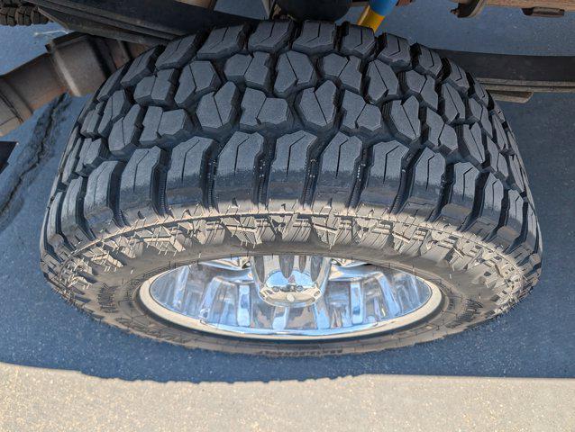 used 2015 Ford F-250 car, priced at $38,900
