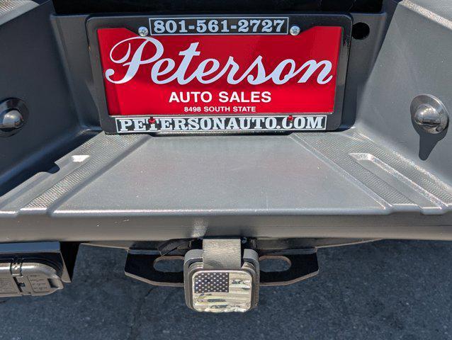 used 2015 Ford F-250 car, priced at $38,900