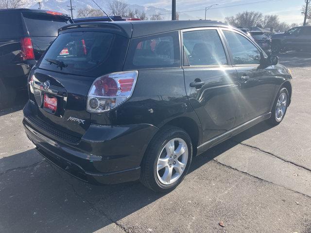 used 2005 Toyota Matrix car, priced at $8,900