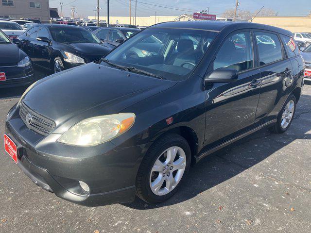 used 2005 Toyota Matrix car, priced at $8,900