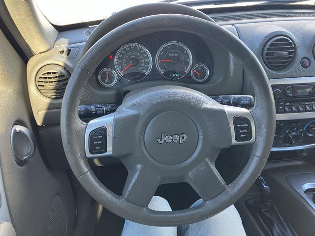 used 2007 Jeep Liberty car, priced at $7,900