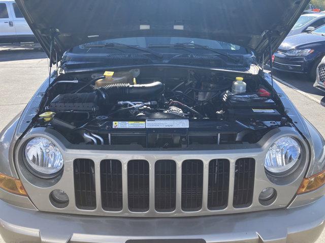 used 2007 Jeep Liberty car, priced at $7,900