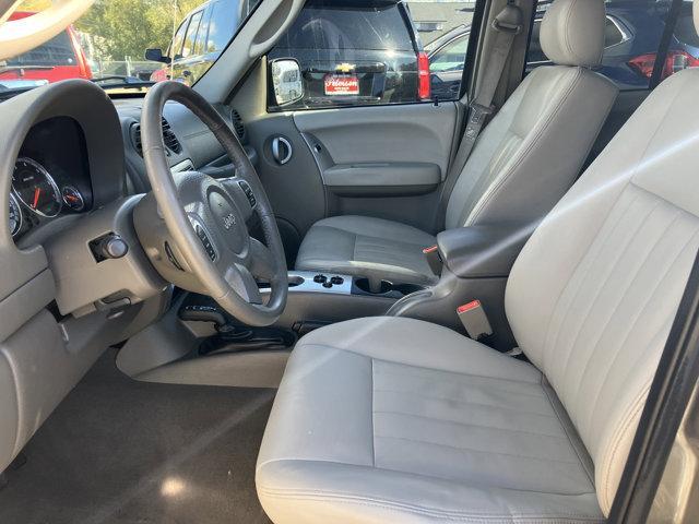 used 2007 Jeep Liberty car, priced at $7,900