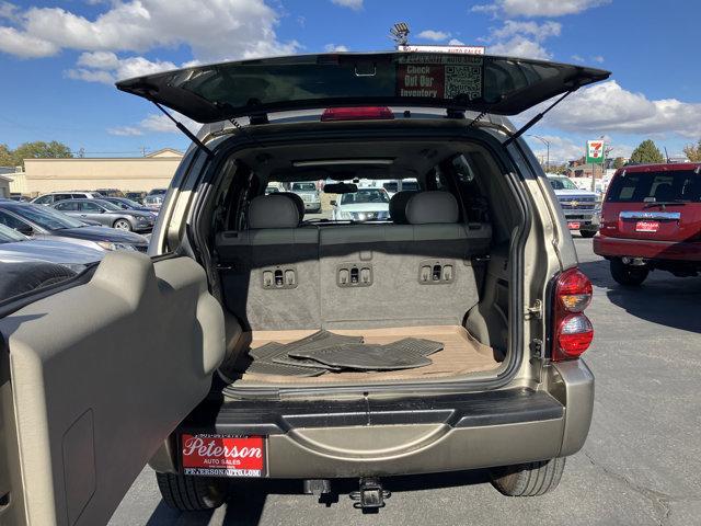 used 2007 Jeep Liberty car, priced at $7,900