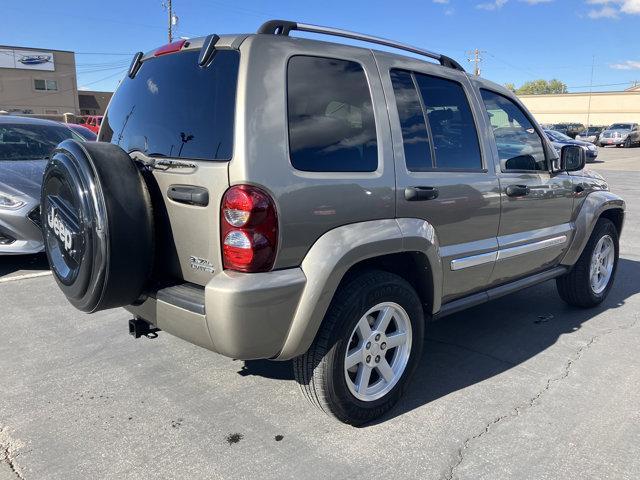 used 2007 Jeep Liberty car, priced at $7,900