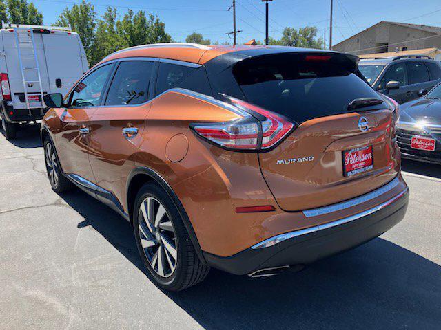 used 2016 Nissan Murano car, priced at $15,900