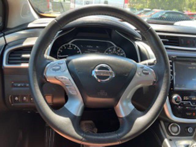 used 2016 Nissan Murano car, priced at $15,900