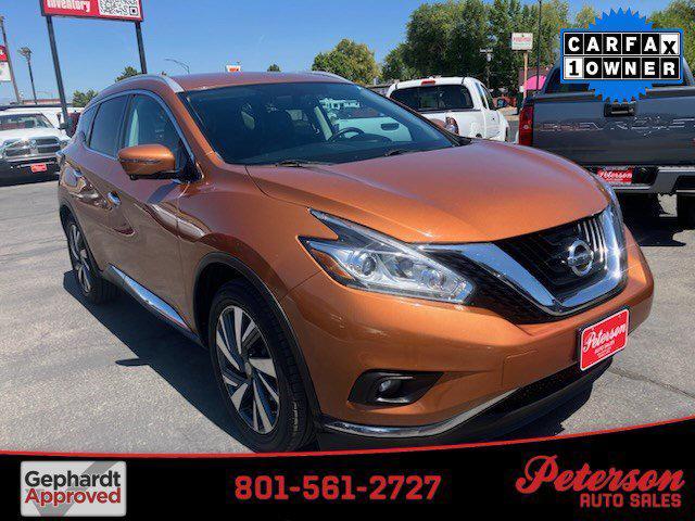 used 2016 Nissan Murano car, priced at $15,900