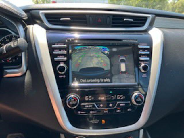 used 2016 Nissan Murano car, priced at $15,900