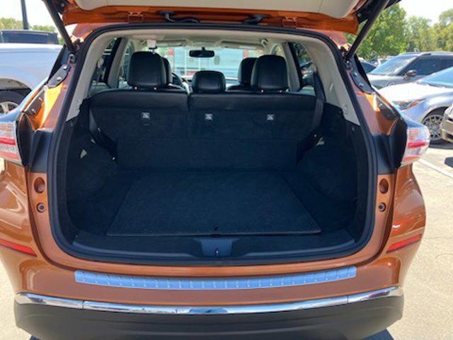 used 2016 Nissan Murano car, priced at $15,900