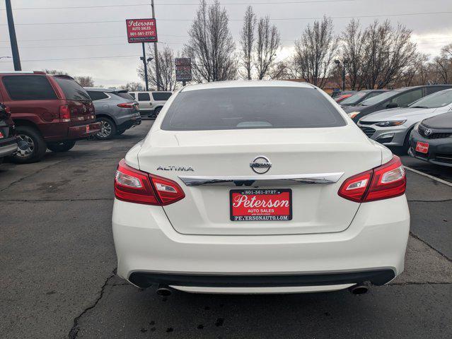 used 2017 Nissan Altima car, priced at $11,900