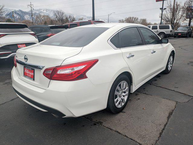 used 2017 Nissan Altima car, priced at $11,900