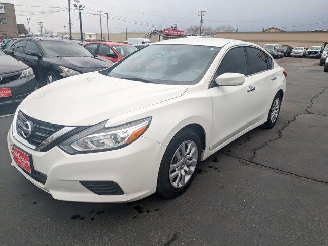 used 2017 Nissan Altima car, priced at $11,900