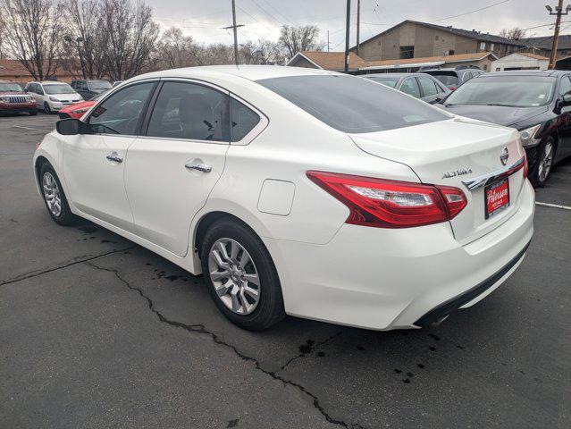 used 2017 Nissan Altima car, priced at $11,900