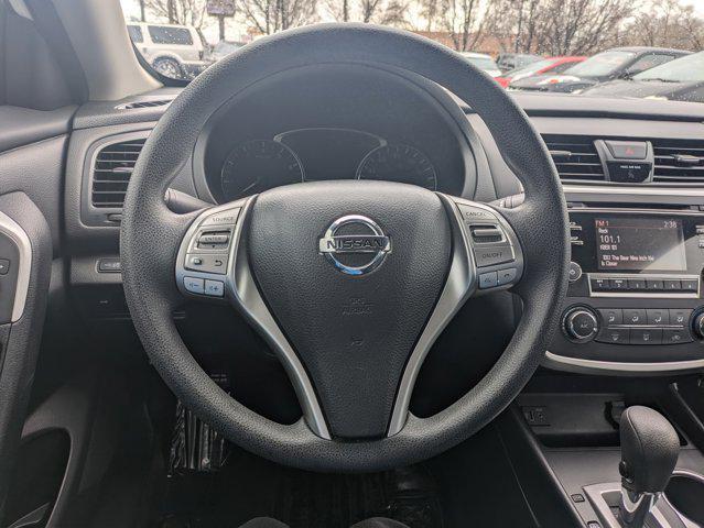 used 2017 Nissan Altima car, priced at $11,900