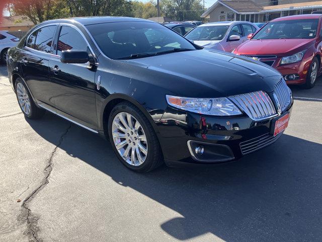 used 2009 Lincoln MKS car, priced at $11,900