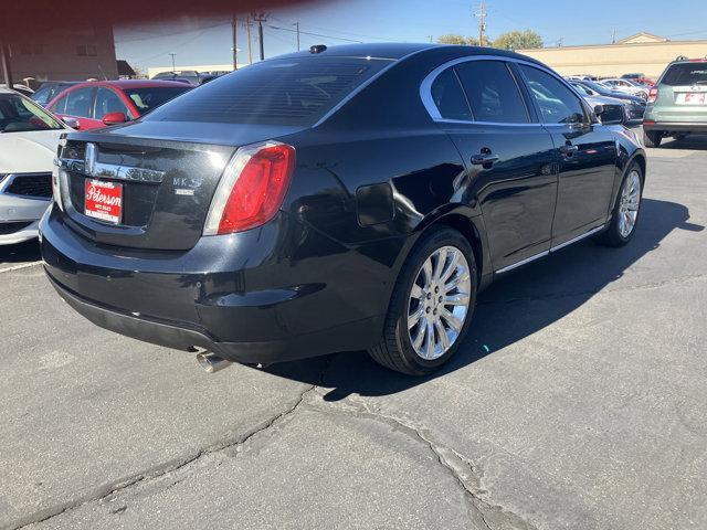 used 2009 Lincoln MKS car, priced at $11,900