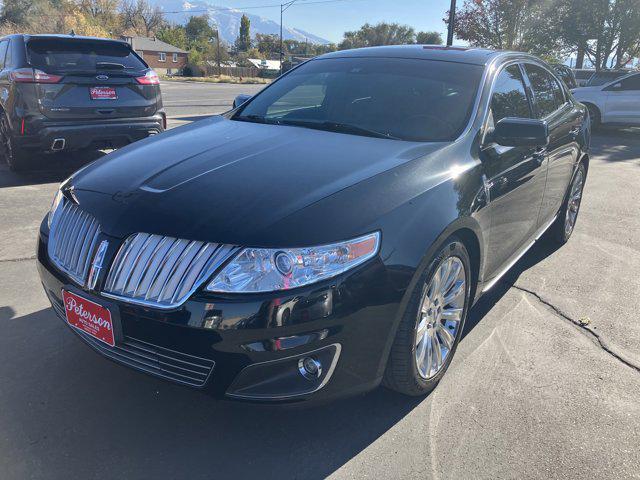 used 2009 Lincoln MKS car, priced at $10,900