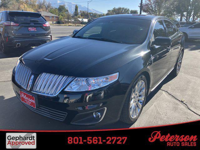 used 2009 Lincoln MKS car, priced at $11,900