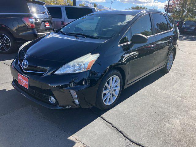 used 2014 Toyota Prius v car, priced at $12,900