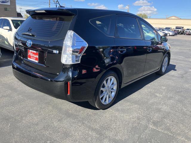 used 2014 Toyota Prius v car, priced at $13,500