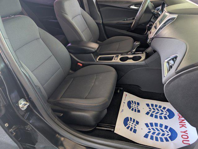 used 2017 Chevrolet Cruze car, priced at $9,900