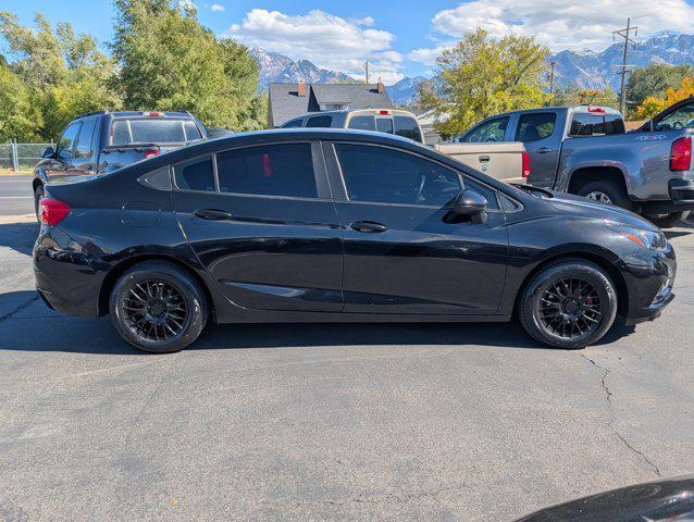 used 2017 Chevrolet Cruze car, priced at $9,900