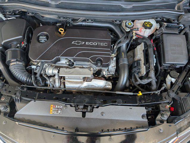 used 2017 Chevrolet Cruze car, priced at $9,900