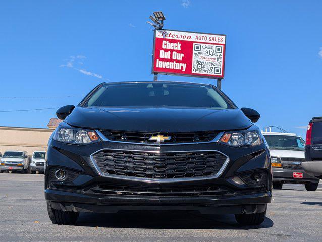 used 2017 Chevrolet Cruze car, priced at $9,900