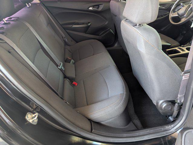 used 2017 Chevrolet Cruze car, priced at $9,900