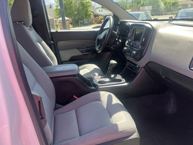 used 2019 Chevrolet Colorado car, priced at $13,900